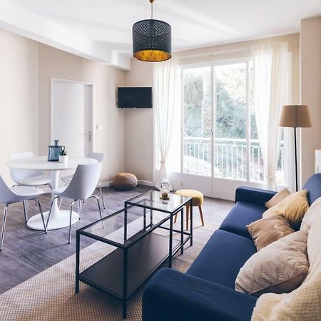 Sejourpoitiers ★ Appartement Lumineux ★ 1 Chambre Separee ★ 300M De La Gare Et Acces Direct Au Coeur Historique Luaran gambar