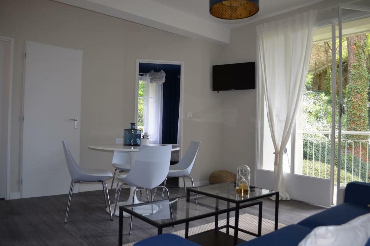 Sejourpoitiers ★ Appartement Lumineux ★ 1 Chambre Separee ★ 300M De La Gare Et Acces Direct Au Coeur Historique Luaran gambar