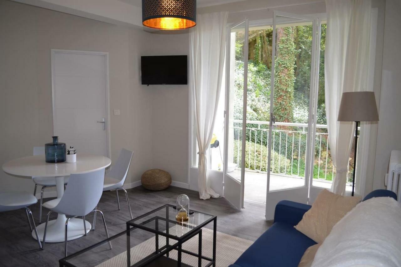 Sejourpoitiers ★ Appartement Lumineux ★ 1 Chambre Separee ★ 300M De La Gare Et Acces Direct Au Coeur Historique Luaran gambar