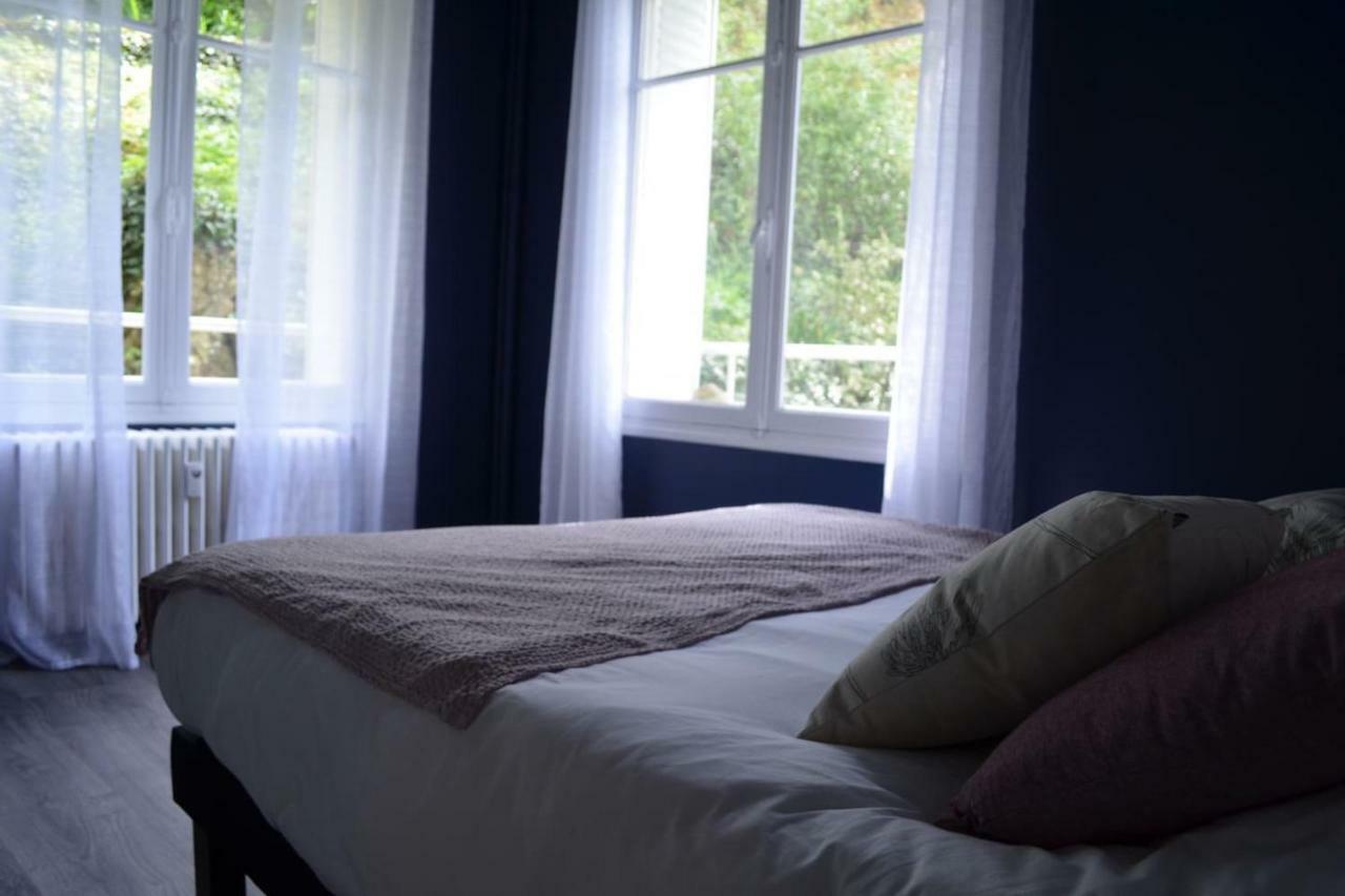Sejourpoitiers ★ Appartement Lumineux ★ 1 Chambre Separee ★ 300M De La Gare Et Acces Direct Au Coeur Historique Luaran gambar