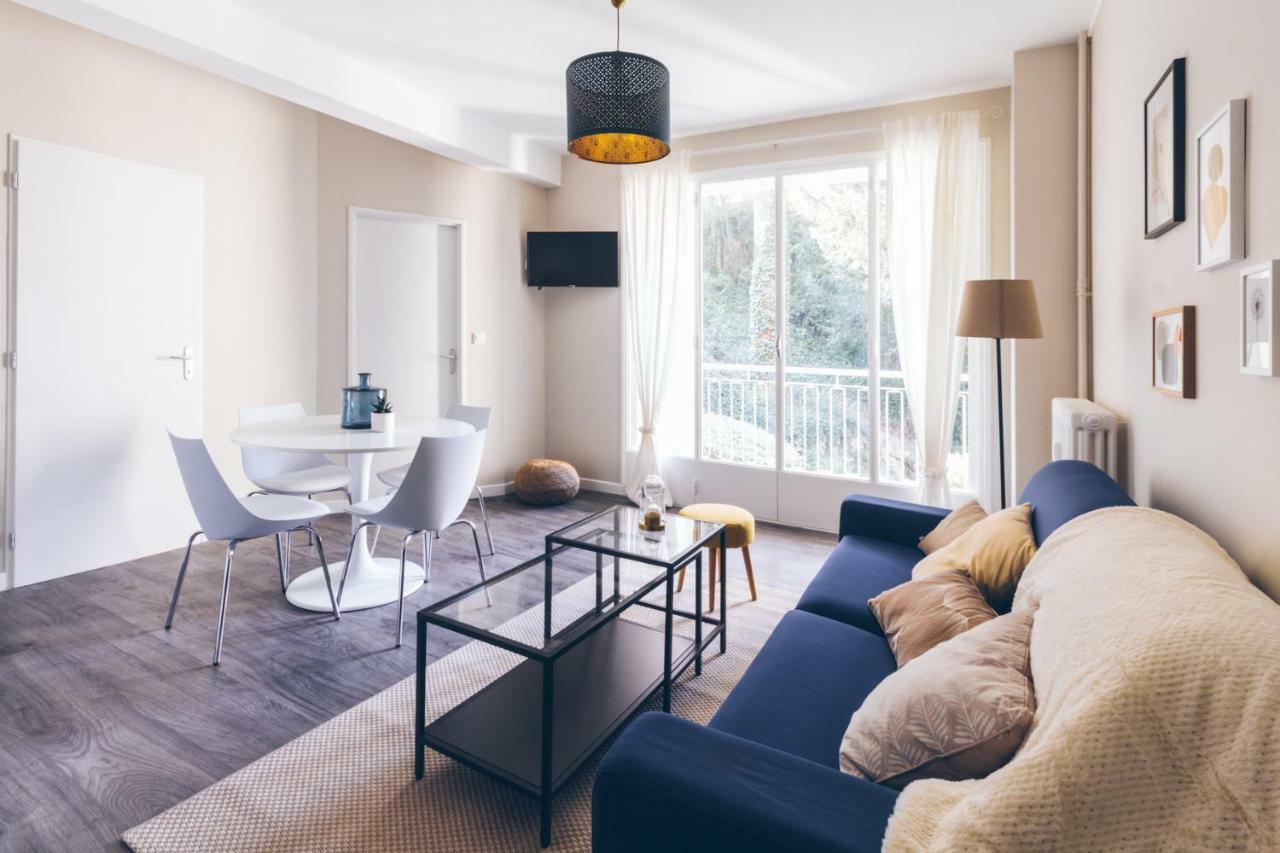 Sejourpoitiers ★ Appartement Lumineux ★ 1 Chambre Separee ★ 300M De La Gare Et Acces Direct Au Coeur Historique Luaran gambar